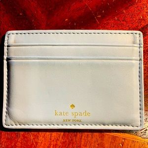 Kate Spade Original Slim Card Holder